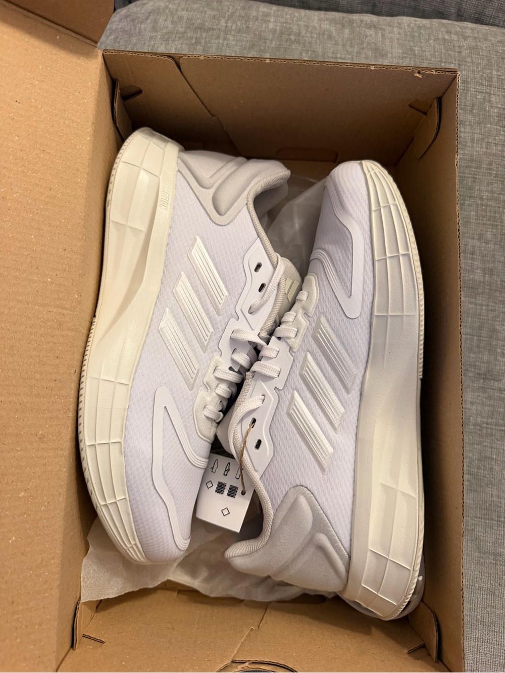 ADIDAS Running sneakers DURAMO 10
